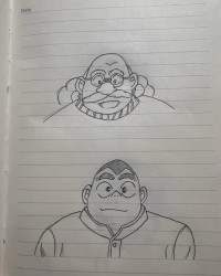 乐鱼体育官方入口-Kael社媒分享画作：放假的时候我去咖啡厅画画