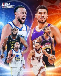 乐鱼体育官方网站-NBA官网预测附加赛：勇士晋级首轮战雷霆 黄蜂搭上东部末班车