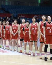 乐鱼体育官方网站-【WCBA联赛】季后赛｜排位赛第二场，浙江稠州银行65-73不敌合肥文旅