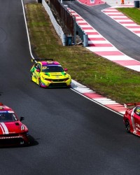 乐鱼体育app下载-深耕汽车运动，宁波CTCC领克03+ TCR赛车斩获4冠1亚2季