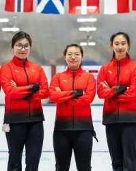 乐鱼体育app下载-中国女子冰壶青年队时隔八年再获铜牌！上海班底闪耀世青赛